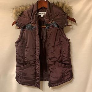 Hooded Jacket Vest Kids XL